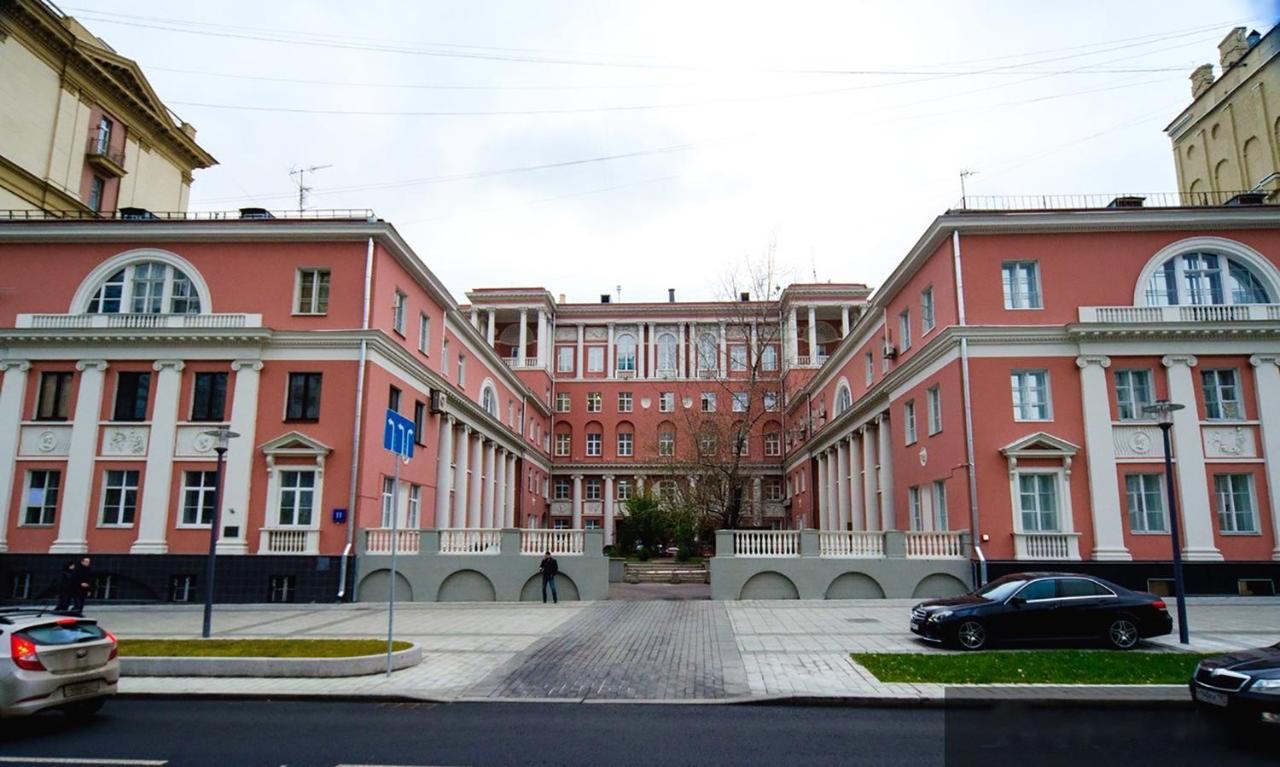 Hotel "Kutuzovsky" Moskwa Zewnętrze zdjęcie